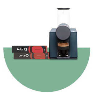 Pack 1 // Pack Qlip + 20 Cápsulas