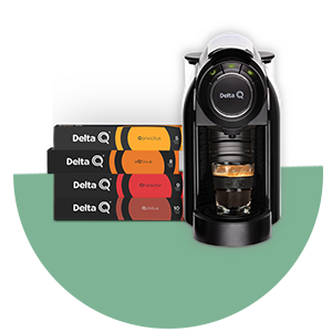 Pack 3 // Qool Evolution + 40 cápsulas