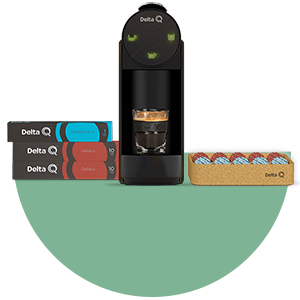 Pack 4 // MiniQool + Cork + 30 Cápsulas