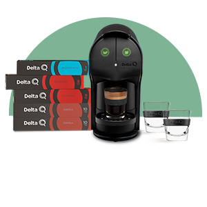 Pack 3 // Quick + Verres Qlear + 50 capsules