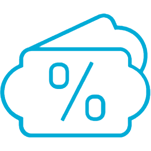 Promotions exclusives