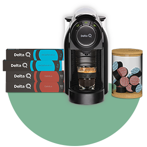 Pack 2 // Qool Evolution + Boîte Qaos 50 + 40 Capsules