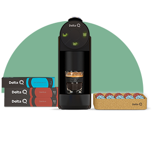 Pack 3 // MiniQool + Boîte Qork + 30 capsules