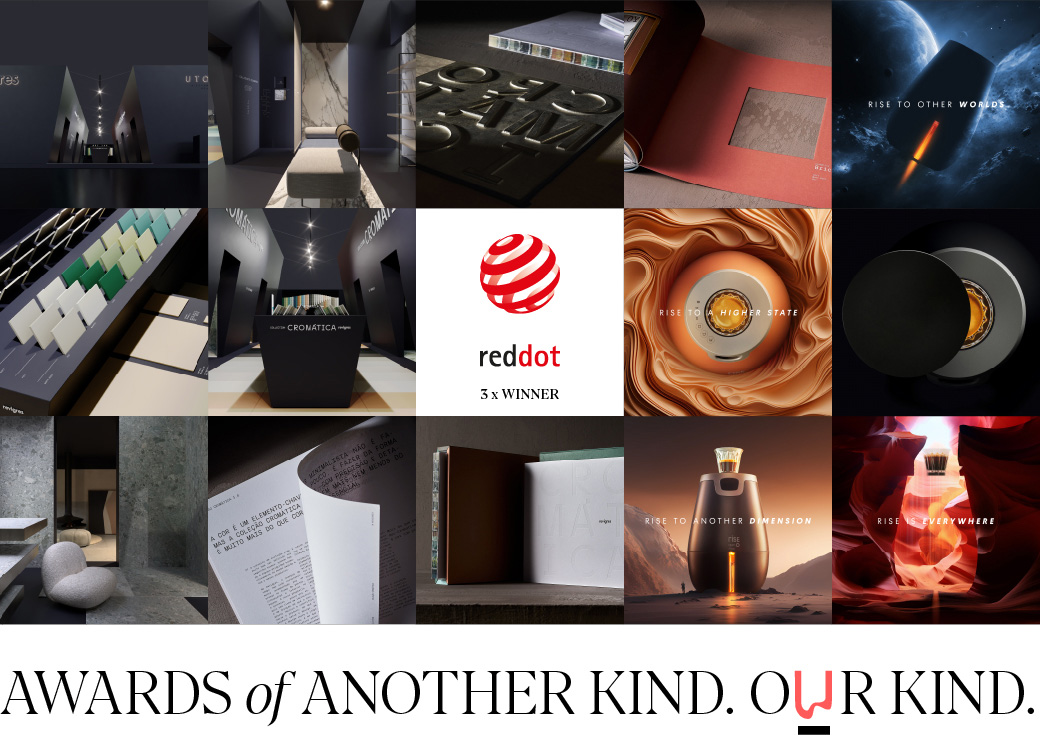 AWARDS of another kind. OUR kind.