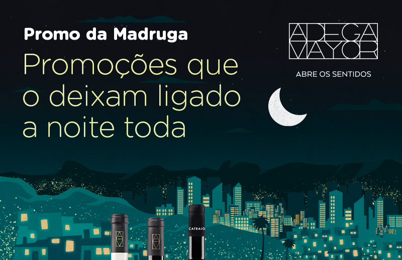 Promo da Madruga - Promoções que o deixam ligado a noite toda