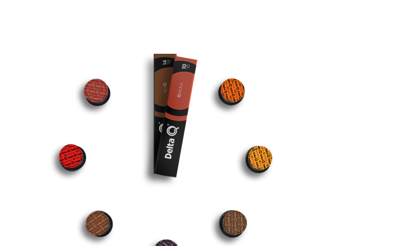 Delta Q | perfeQtly espresso