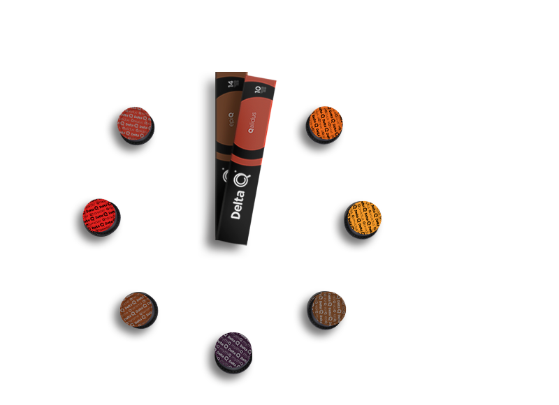 Delta Q | perfeQtly espresso