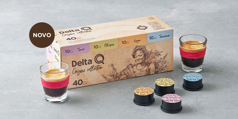 Novo Delta Q Origins Collection