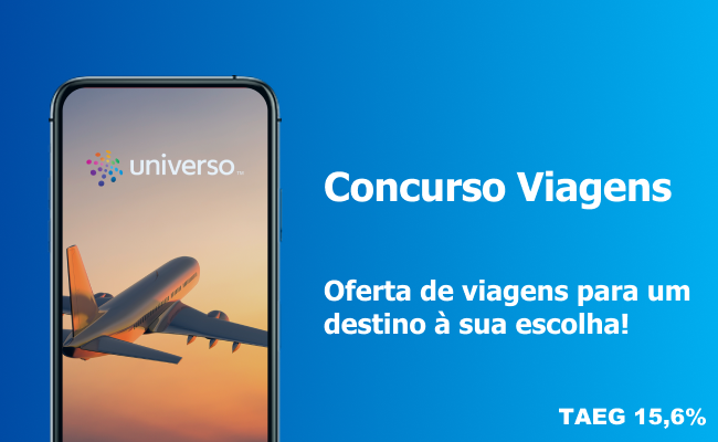 Concurso Viagens // Oferta de viagens para um destino à sua escolha!