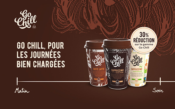 Go Chill, pour les journées bien chargées