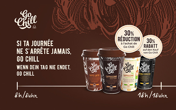 Si ta journée ne s'arrête jamais, Go Chill / Wenn dein tag nie endet, Go Chill